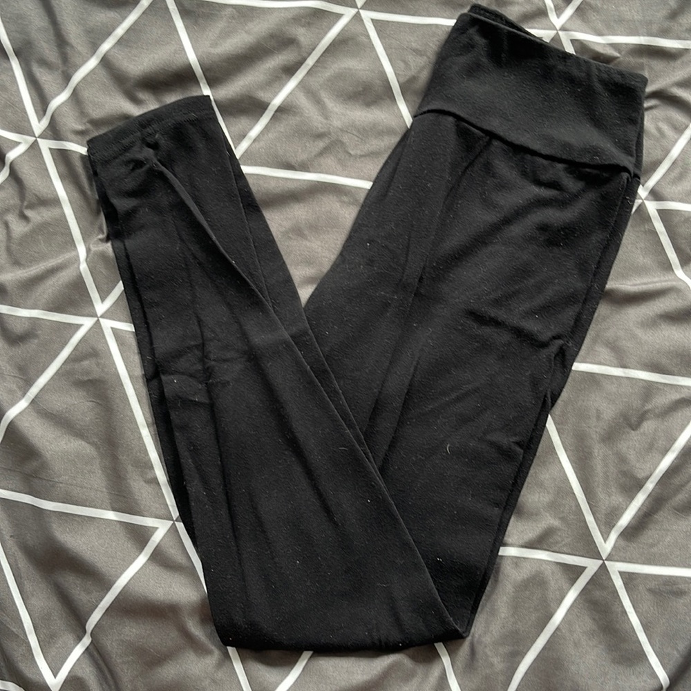 Black Leggings